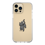 Slim Protection Case［ Original - CASEPLAY Cat - black ］