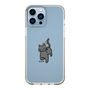 Slim Protection Case［ Original - CASEPLAY Cat - black ］