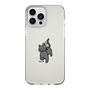 Slim Protection Case［ Original - CASEPLAY Cat - black ］