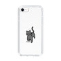 Slim Protection Case［ Original - CASEPLAY Cat - black ］