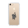 Slim Protection Case［ Original - CASEPLAY Cat - black ］