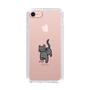 Slim Protection Case［ Original - CASEPLAY Cat - black ］
