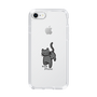 Slim Protection Case［ Original - CASEPLAY Cat - black ］