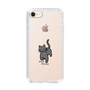 Slim Protection Case［ Original - CASEPLAY Cat - black ］