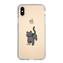 Slim Protection Case［ Original - CASEPLAY Cat - black ］