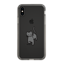 Slim Protection Case［ Original - CASEPLAY Cat - black ］