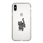 Slim Protection Case［ Original - CASEPLAY Cat - black ］