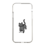 Slim Protection Case［ Original - CASEPLAY Cat - black ］