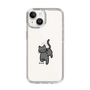 Slim Protection Case［ Original - CASEPLAY Cat - black ］