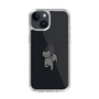 Slim Protection Case［ Original - CASEPLAY Cat - black ］