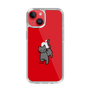 Slim Protection Case［ Original - CASEPLAY Cat - black ］