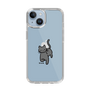 Slim Protection Case［ Original - CASEPLAY Cat - black ］