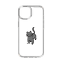 Slim Protection Case［ Original - CASEPLAY Cat - black ］