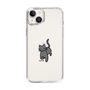 Slim Protection Case［ Original - CASEPLAY Cat - black ］