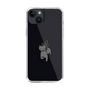 Slim Protection Case［ Original - CASEPLAY Cat - black ］