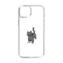 Slim Protection Case［ Original - CASEPLAY Cat - black ］