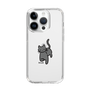 Slim Protection Case［ Original - CASEPLAY Cat - black ］