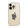 Slim Protection Case［ Original - CASEPLAY Cat - black ］