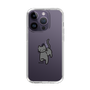 Slim Protection Case［ Original - CASEPLAY Cat - black ］