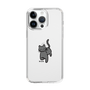 Slim Protection Case［ Original - CASEPLAY Cat - black ］