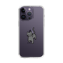 Slim Protection Case［ Original - CASEPLAY Cat - black ］