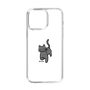 Slim Protection Case［ Original - CASEPLAY Cat - black ］