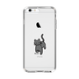 Slim Protection Case［ Original - CASEPLAY Cat - black ］