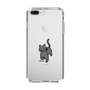 Slim Protection Case［ Original - CASEPLAY Cat - black ］