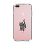 Slim Protection Case［ Original - CASEPLAY Cat - black ］