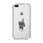 Slim Protection Case［ Original - CASEPLAY Cat - black ］