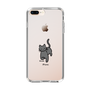 Slim Protection Case［ Original - CASEPLAY Cat - black ］