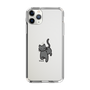 Slim Protection Case［ Original - CASEPLAY Cat - black ］
