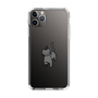 Slim Protection Case［ Original - CASEPLAY Cat - black ］
