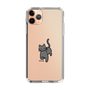 Slim Protection Case［ Original - CASEPLAY Cat - black ］