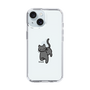 Slim Protection Case［ Original - CASEPLAY Cat - black ］