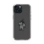 Slim Protection Case［ Original - CASEPLAY Cat - black ］