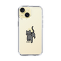 Slim Protection Case［ Original - CASEPLAY Cat - black ］