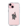 Slim Protection Case［ Original - CASEPLAY Cat - black ］