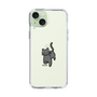 Slim Protection Case［ Original - CASEPLAY Cat - black ］