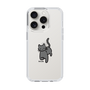Slim Protection Case［ Original - CASEPLAY Cat - black ］