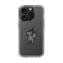 Slim Protection Case［ Original - CASEPLAY Cat - black ］