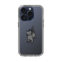Slim Protection Case［ Original - CASEPLAY Cat - black ］