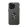 Slim Protection Case［ Original - CASEPLAY Cat - black ］