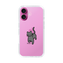 Slim Protection Case［ Original - CASEPLAY Cat - black ］