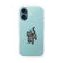 Slim Protection Case［ Original - CASEPLAY Cat - black ］