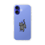 Slim Protection Case［ Original - CASEPLAY Cat - black ］