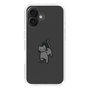Slim Protection Case［ Original - CASEPLAY Cat - black ］