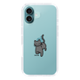 Slim Protection Case［ Original - CASEPLAY Cat - black ］
