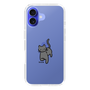 Slim Protection Case［ Original - CASEPLAY Cat - black ］