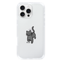 Slim Protection Case［ Original - CASEPLAY Cat - black ］